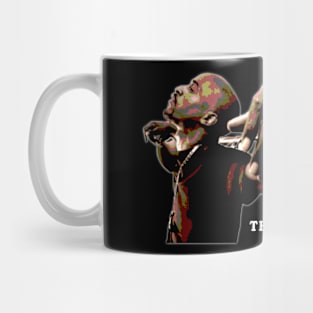 The Microphone Fiend Mug